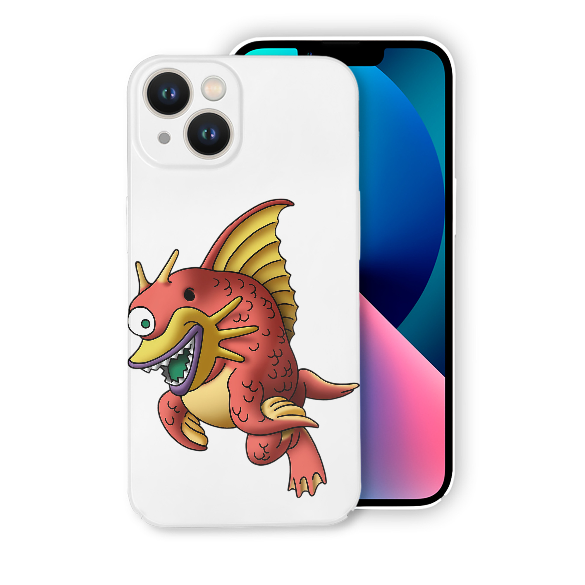 （画像用） ドラゴンクエスト Doragon Kuesuto Dragon Quest 【iPhone 14シリーズ対応】ハードケース